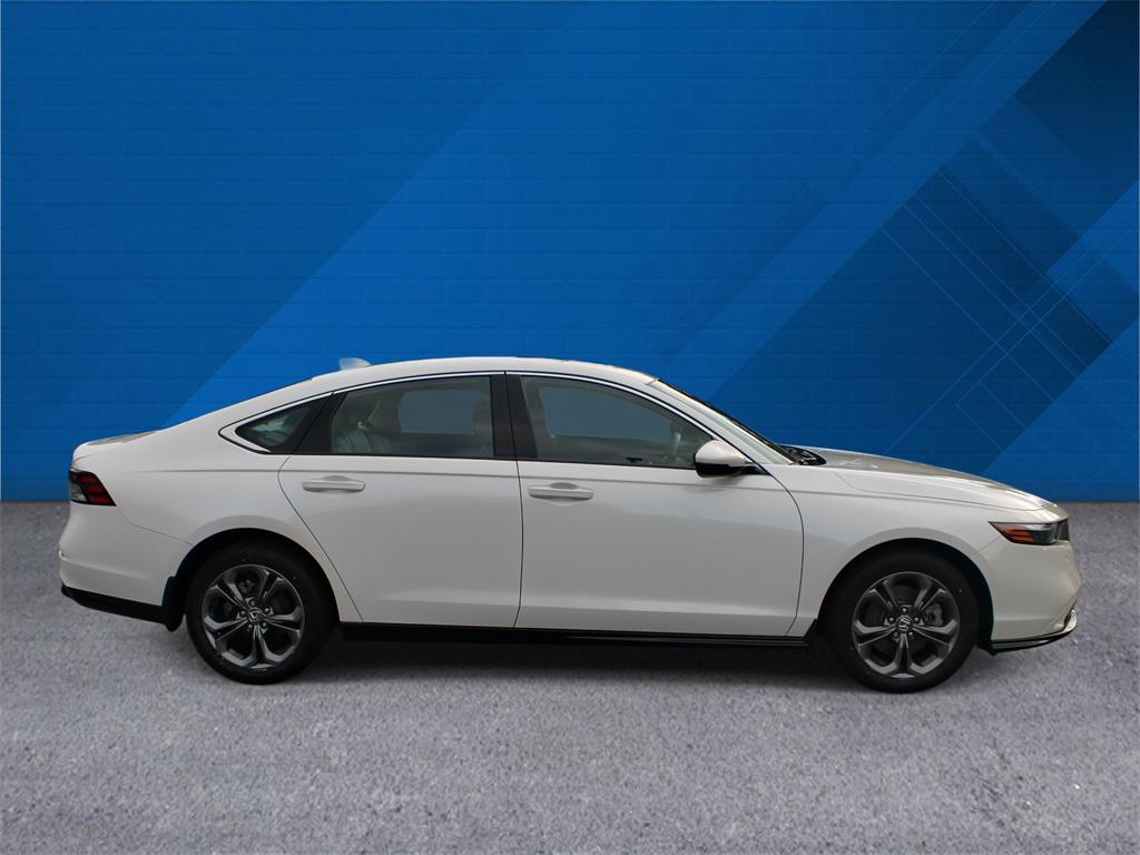 used 2023 Honda Accord Hybrid car, priced at $27,500