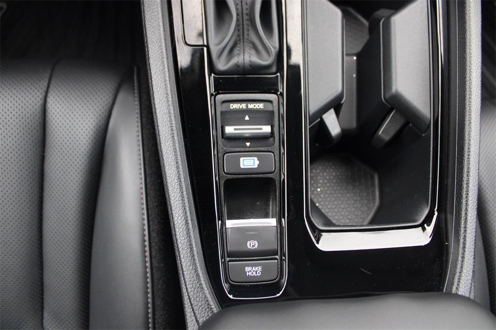 used 2023 Honda Accord Hybrid car, priced at $27,500