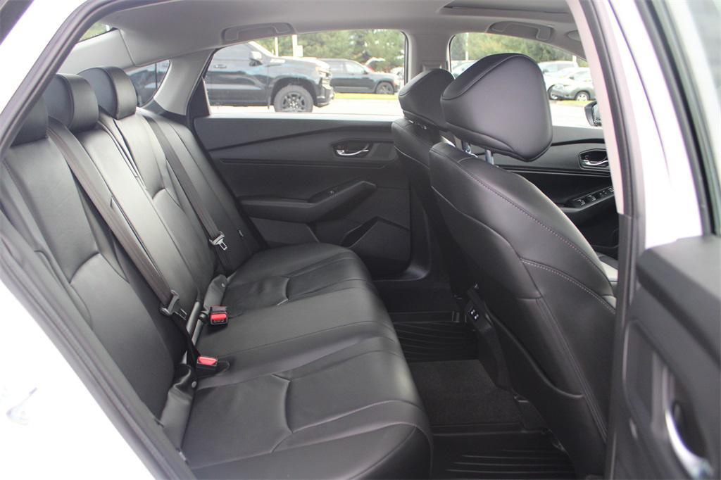 used 2023 Honda Accord Hybrid car, priced at $27,500