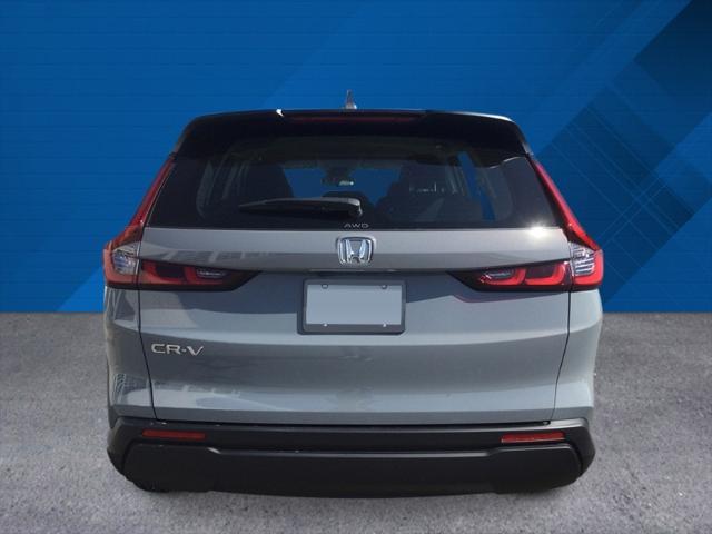 new 2025 Honda CR-V car, priced at $33,836