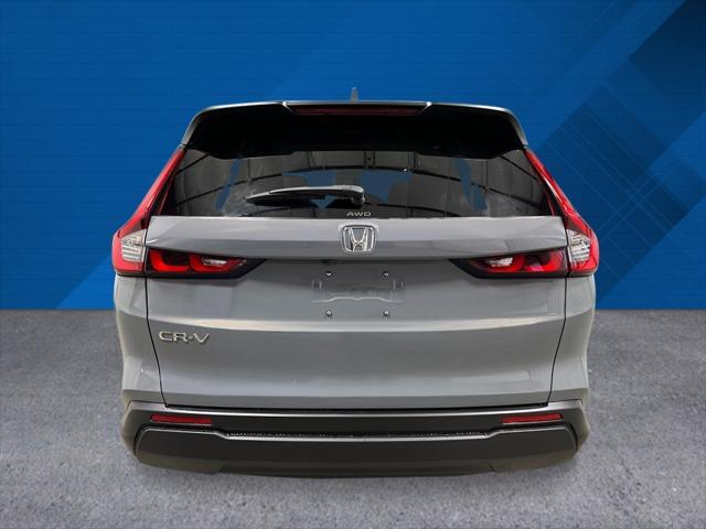 new 2025 Honda CR-V car, priced at $33,405