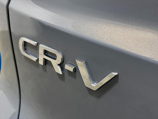 new 2025 Honda CR-V car, priced at $33,405