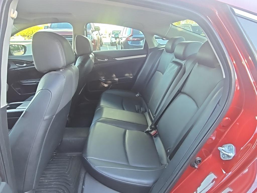 used 2021 Honda Civic car, priced at $16,990