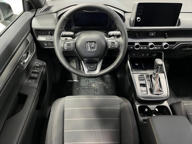 new 2026 Honda CR-V Hybrid car, priced at $40,650