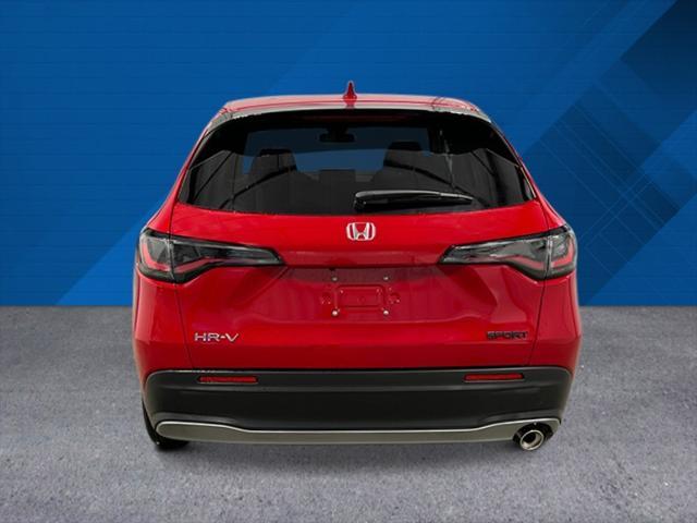 new 2025 Honda HR-V car, priced at $28,550