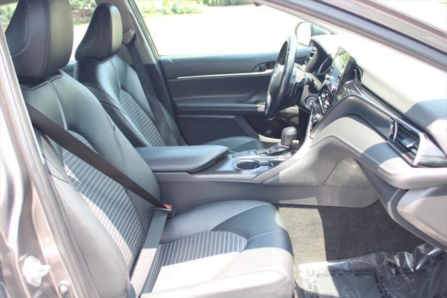 used 2022 Toyota Camry car, priced at $21,690