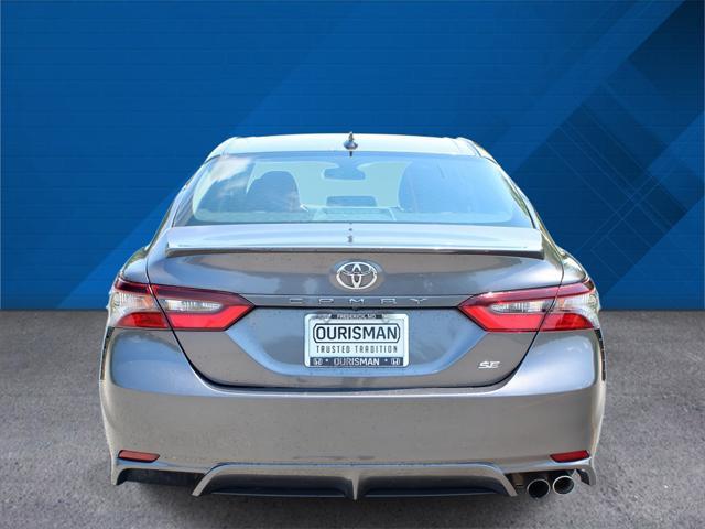used 2022 Toyota Camry car, priced at $21,690