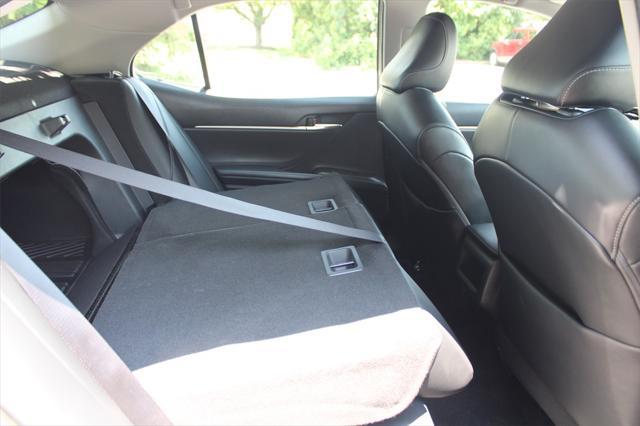 used 2022 Toyota Camry car, priced at $21,690