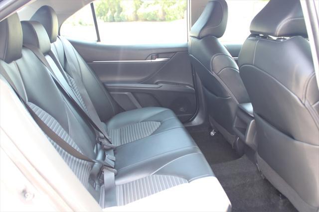 used 2022 Toyota Camry car, priced at $21,690