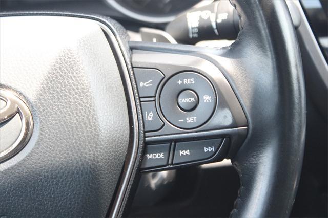used 2022 Toyota Camry car, priced at $21,690