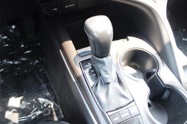 used 2022 Toyota Camry car, priced at $21,690