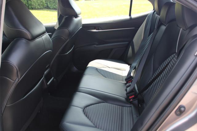 used 2022 Toyota Camry car, priced at $21,690