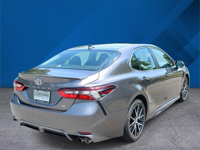 used 2022 Toyota Camry car, priced at $21,690