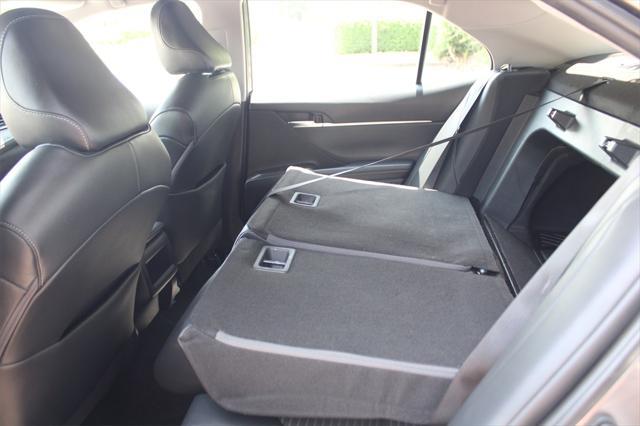 used 2022 Toyota Camry car, priced at $21,690