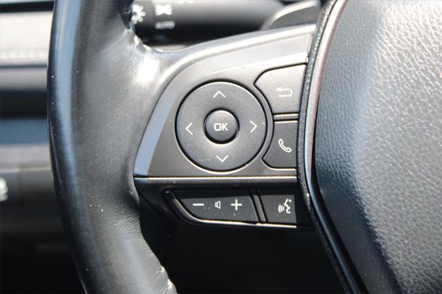 used 2022 Toyota Camry car, priced at $21,690