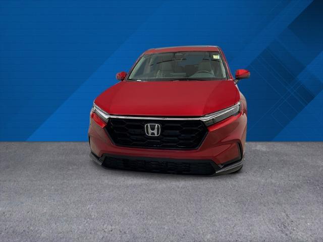 new 2025 Honda CR-V car, priced at $35,655