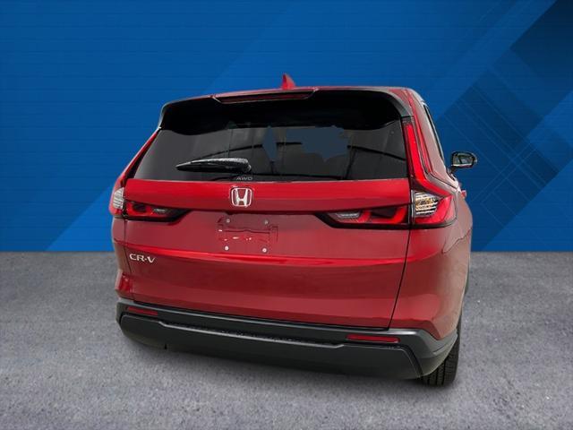 new 2025 Honda CR-V car, priced at $35,655