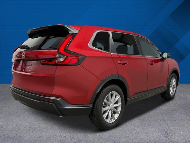 new 2025 Honda CR-V car, priced at $35,655