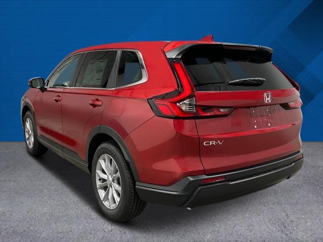 new 2025 Honda CR-V car, priced at $35,655