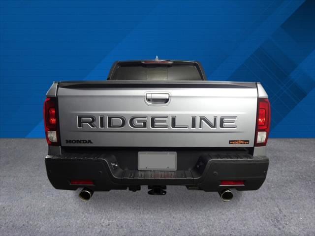 new 2024 Honda Ridgeline car, priced at $46,600