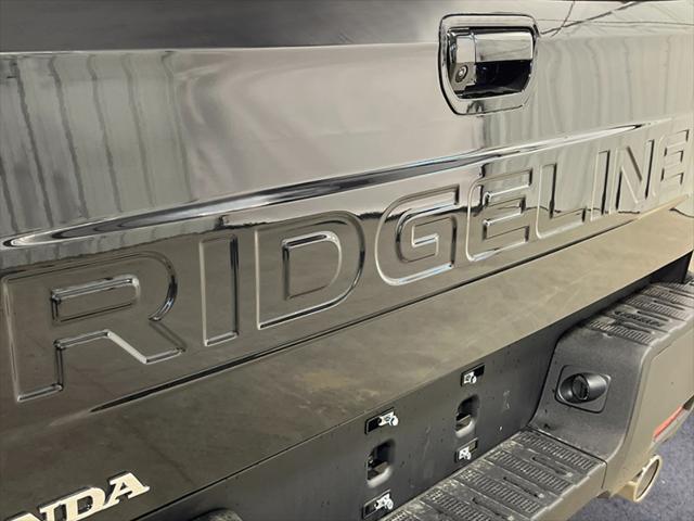 new 2025 Honda Ridgeline car, priced at $44,375