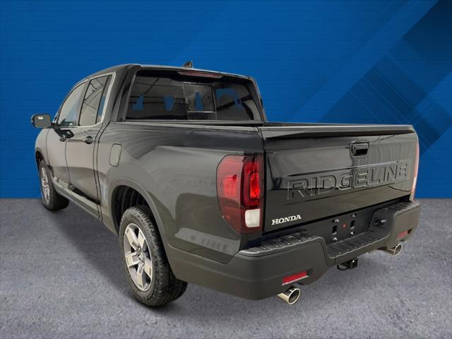 new 2025 Honda Ridgeline car, priced at $44,375