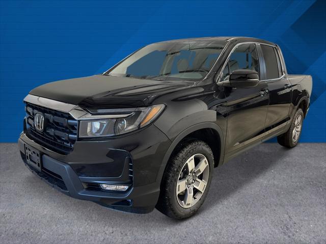 new 2025 Honda Ridgeline car, priced at $44,375