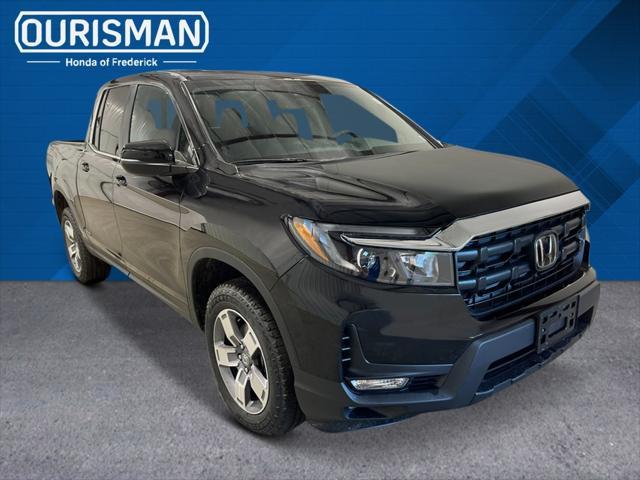 new 2025 Honda Ridgeline car, priced at $44,375