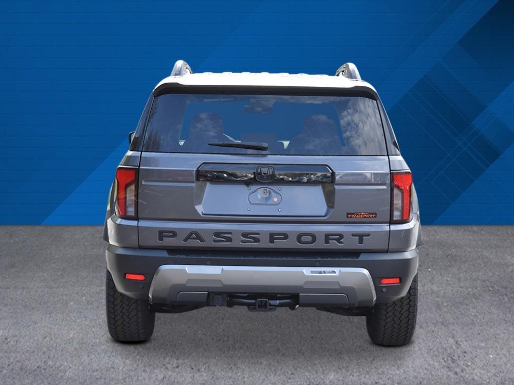 new 2026 Honda Passport car, priced at $54,200