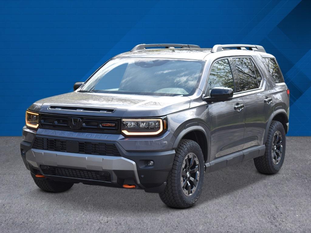 new 2026 Honda Passport car, priced at $54,200