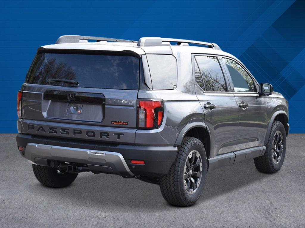 new 2026 Honda Passport car, priced at $54,200