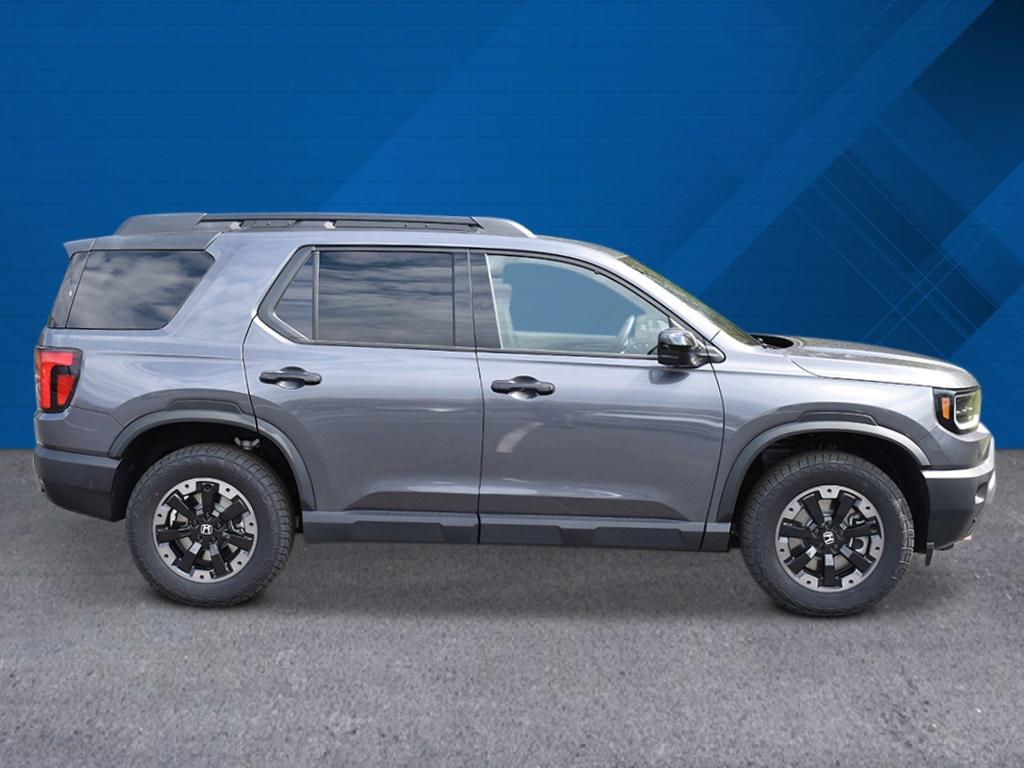 new 2026 Honda Passport car, priced at $54,200
