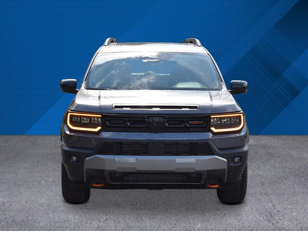 new 2026 Honda Passport car, priced at $54,200