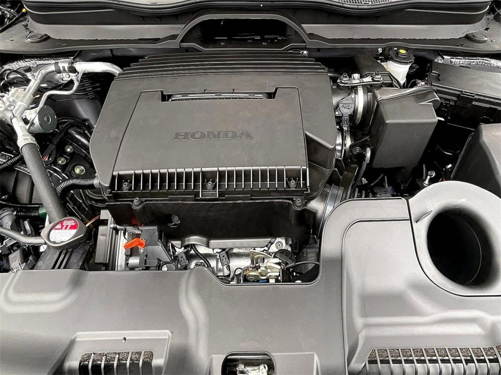 new 2026 Honda Passport car, priced at $54,200