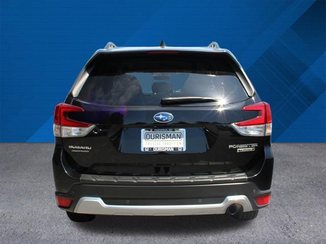 used 2021 Subaru Forester car, priced at $25,690