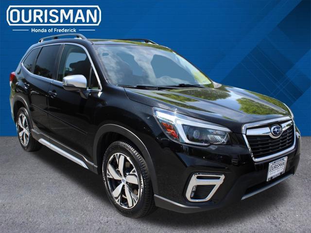 used 2021 Subaru Forester car, priced at $26,000