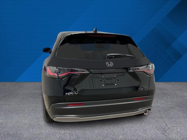 new 2025 Honda HR-V car, priced at $30,050