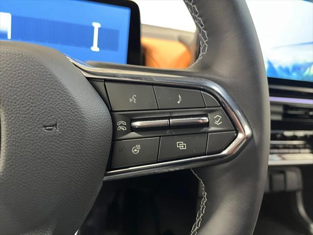 new 2025 Honda Prologue car, priced at $59,805