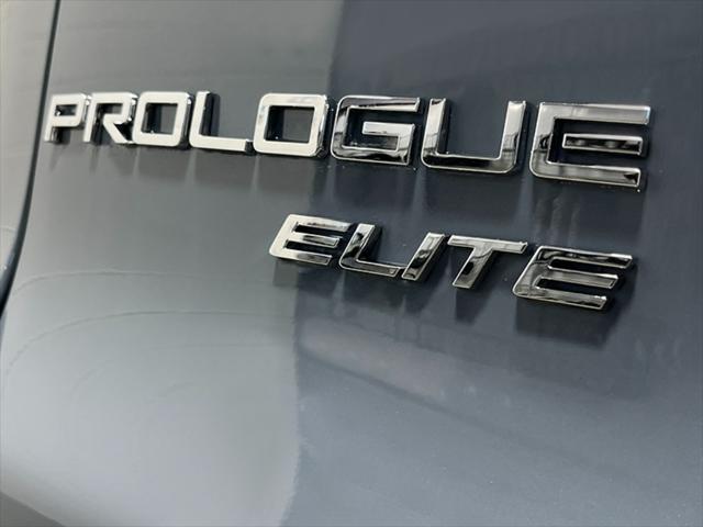 new 2025 Honda Prologue car, priced at $59,805