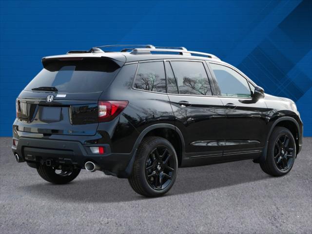 new 2025 Honda Passport car, priced at $51,310