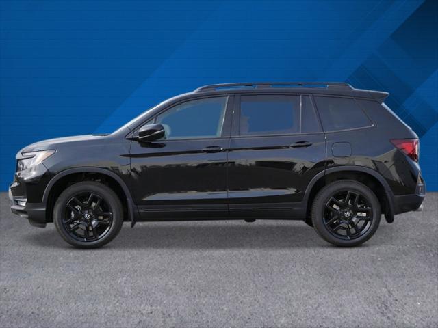 new 2025 Honda Passport car, priced at $51,310