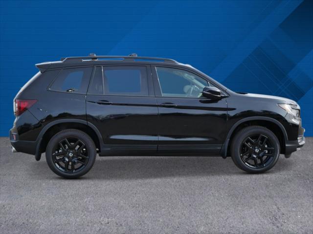 new 2025 Honda Passport car, priced at $51,310