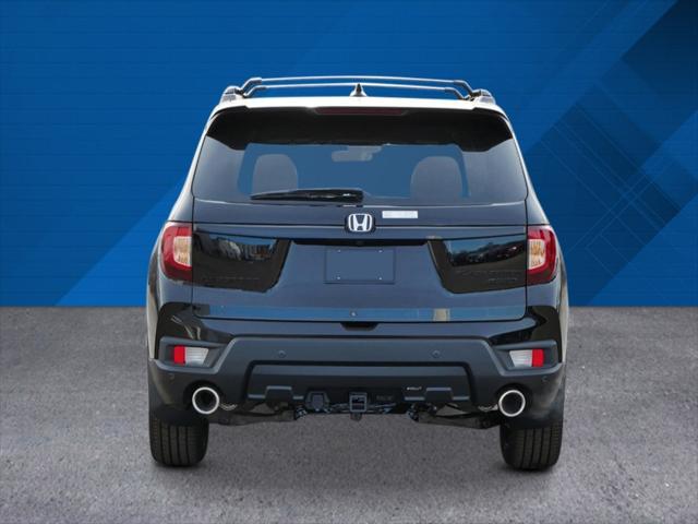 new 2025 Honda Passport car, priced at $51,310