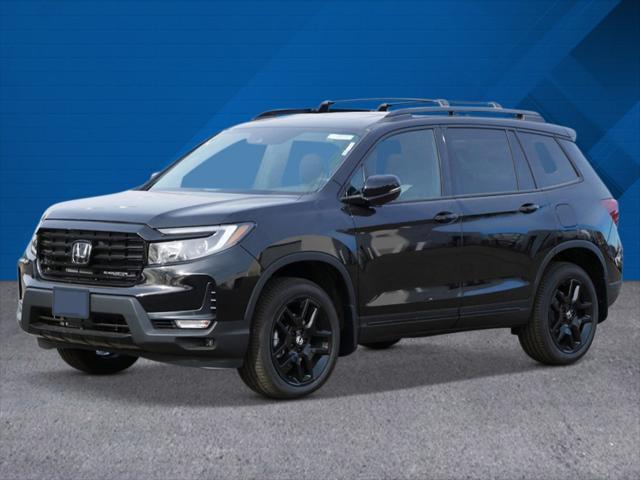 new 2025 Honda Passport car, priced at $51,310