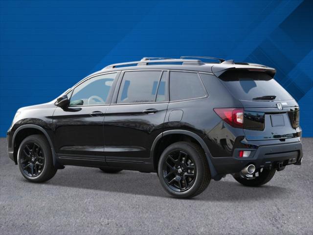 new 2025 Honda Passport car, priced at $51,310