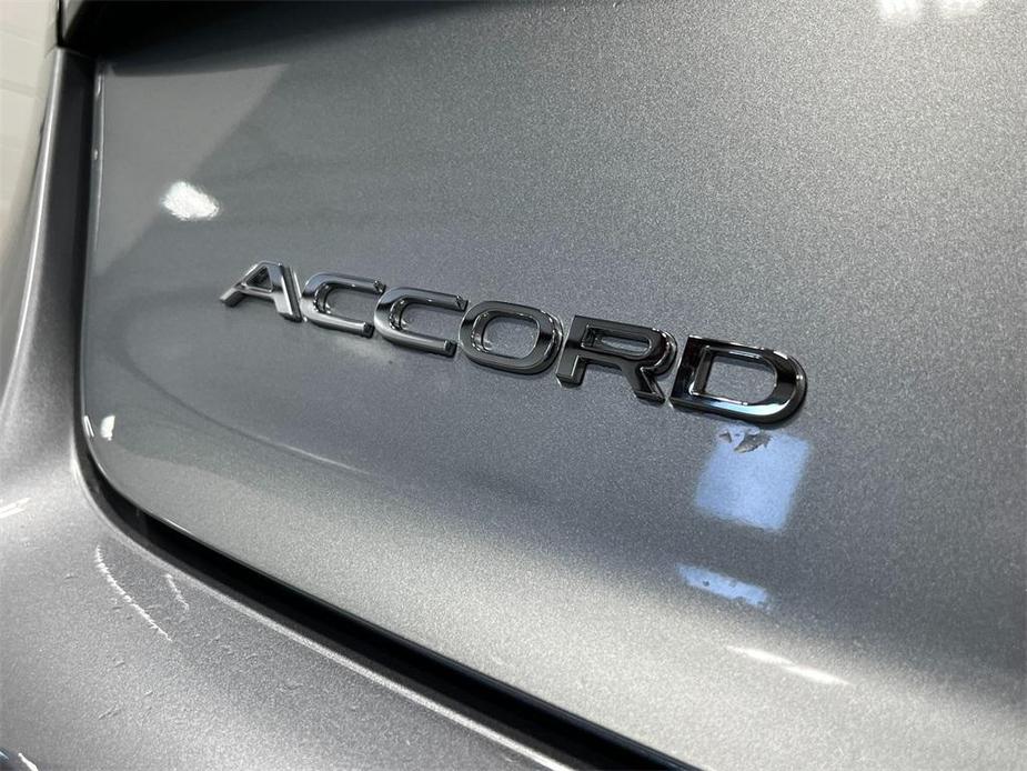 new 2024 Honda Accord Hybrid car, priced at $32,644