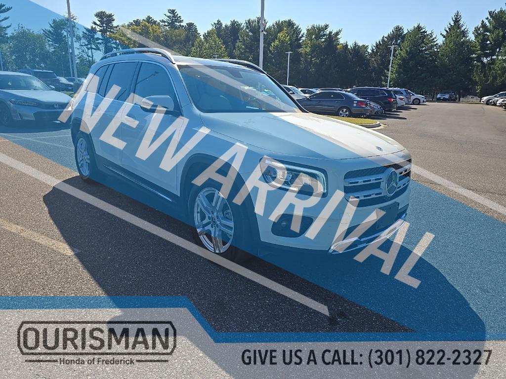 used 2021 Mercedes-Benz GLB 250 car, priced at $30,995