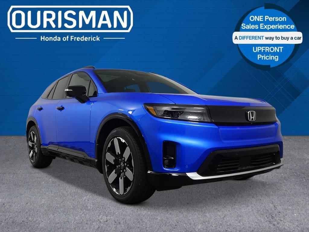 new 2025 Honda Prologue car, priced at $59,805