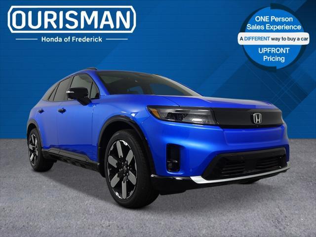 new 2025 Honda Prologue car, priced at $59,805