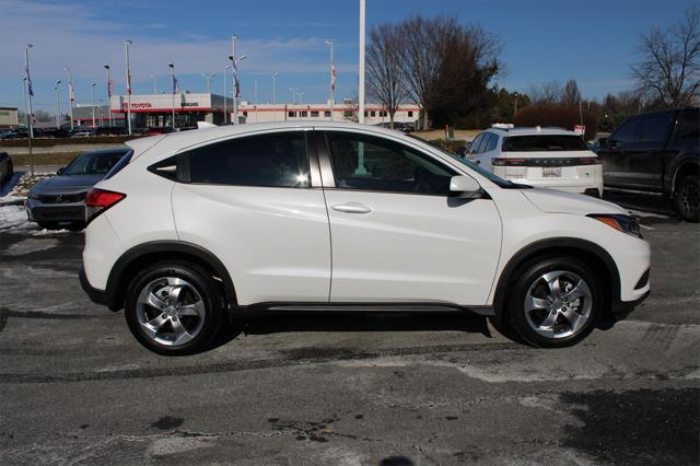 used 2022 Honda HR-V car, priced at $24,990